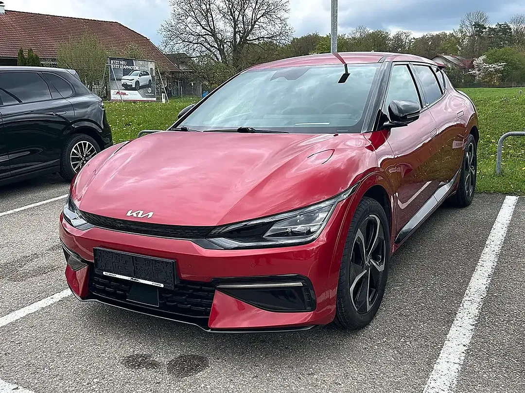 Kia EV6 GT-Line - foto 1