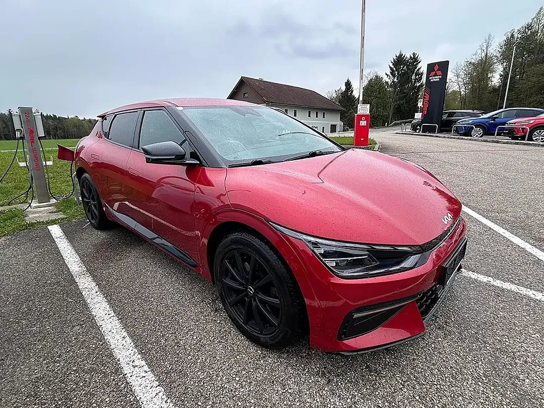 Kia EV6 GT-Line - Thumbnail 11