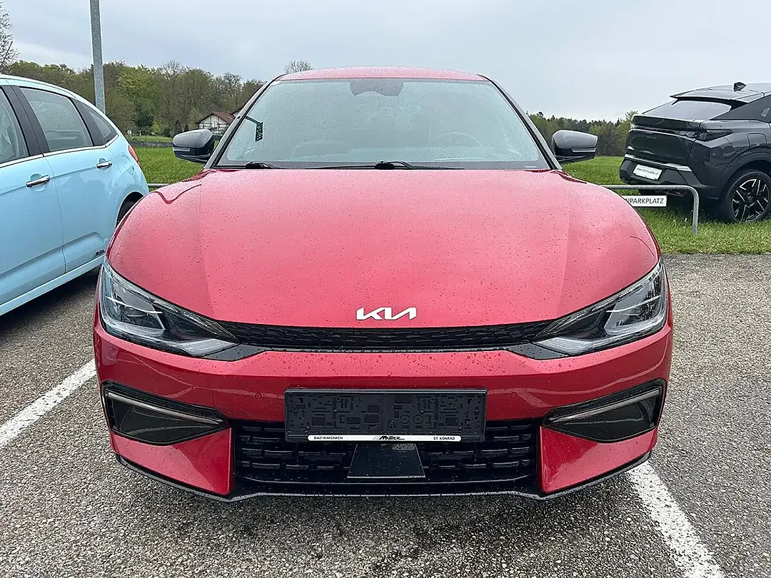 Kia EV6 GT-Line - Thumbnail 12