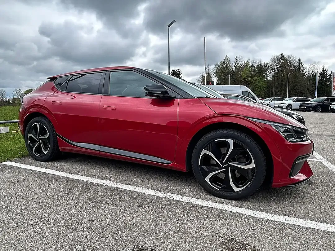 Kia EV6 GT-Line - foto 2