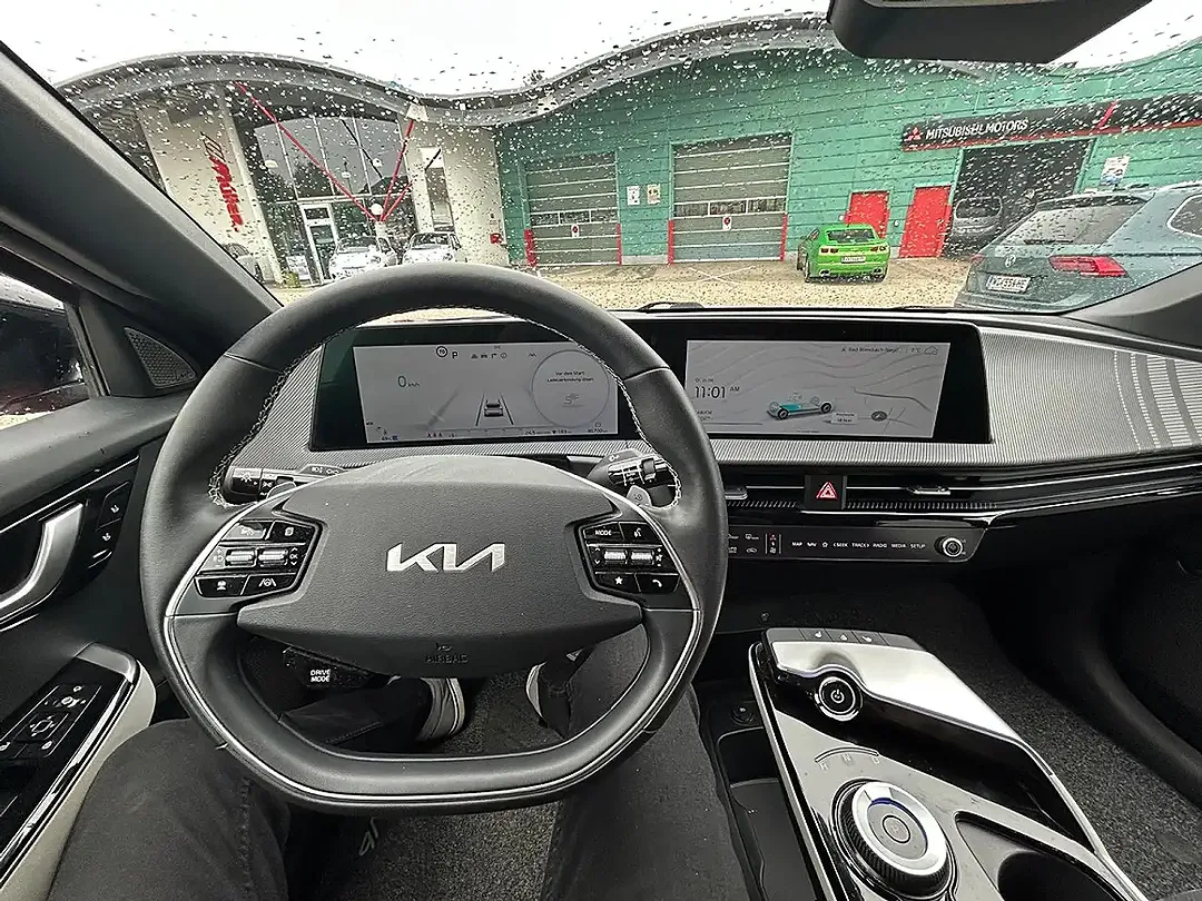 Kia EV6 GT-Line - Thumbnail 5