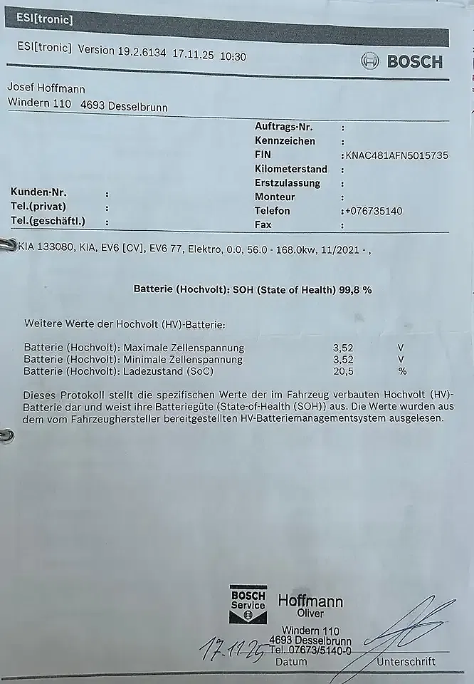 Kia EV6 GT-Line - Thumbnail 7