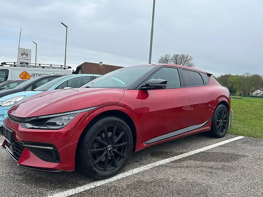 Kia EV6 GT-Line - Thumbnail 8