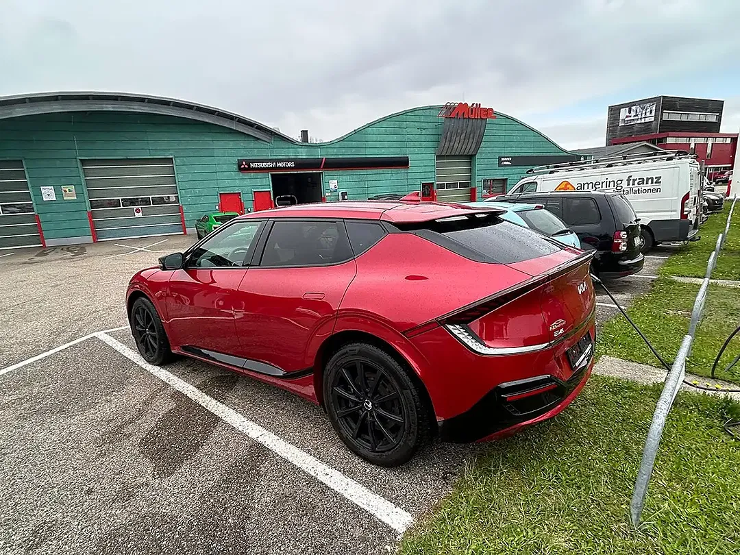 Kia EV6 GT-Line - Thumbnail 9