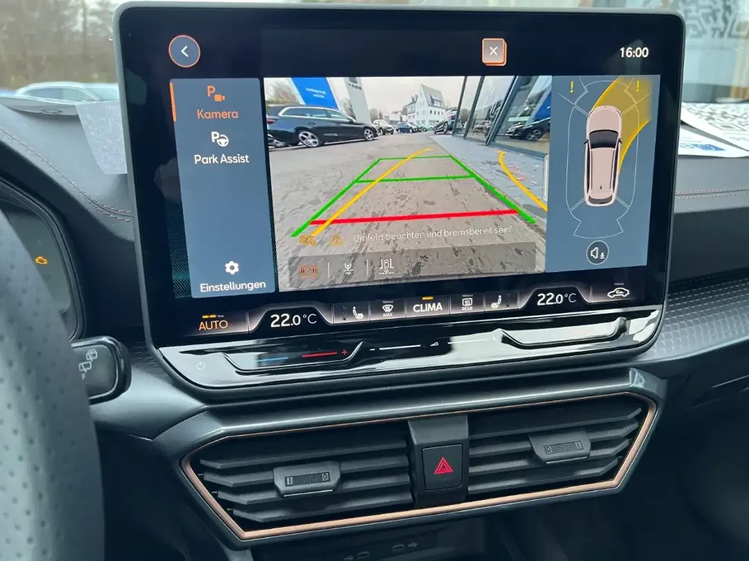 CUPRA Leon 1.5 eTSI DSG Sportstourer - Thumbnail 11