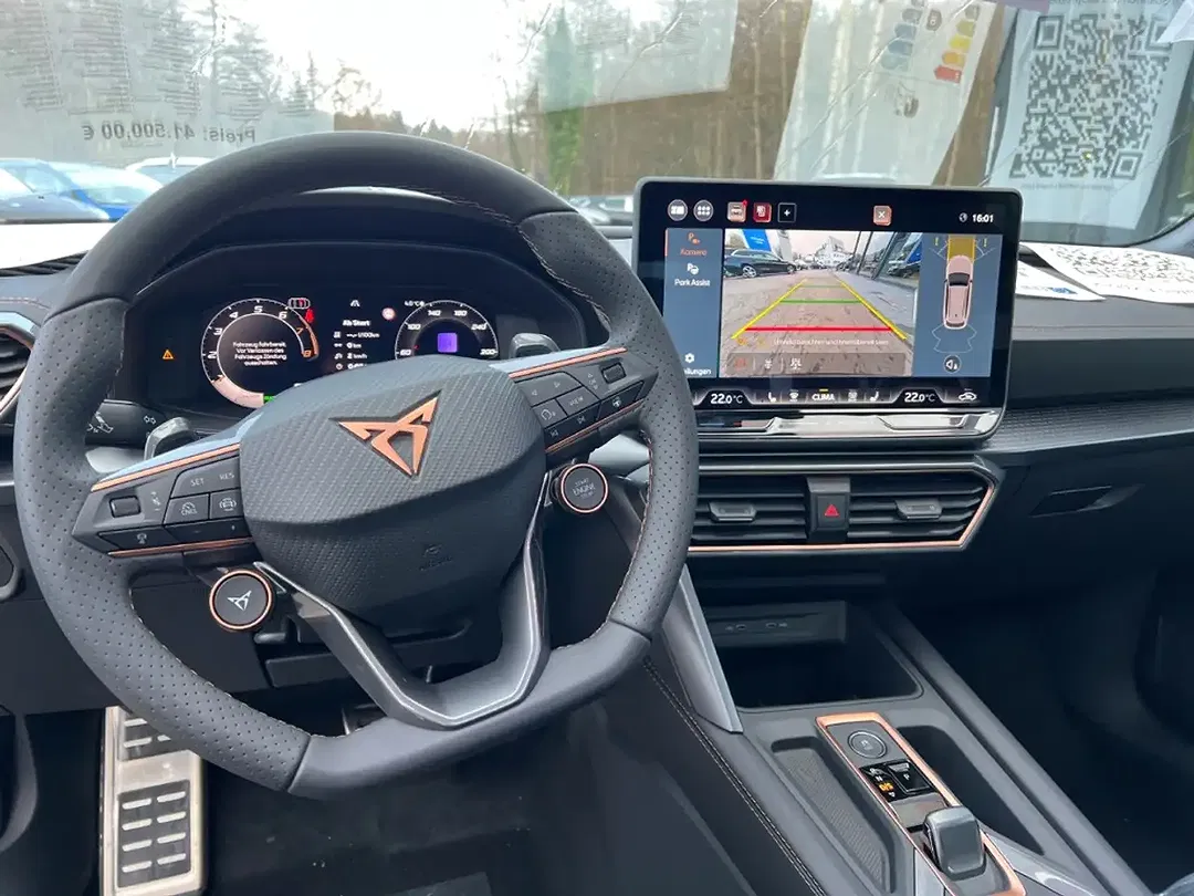 CUPRA Leon 1.5 eTSI DSG Sportstourer - Thumbnail 9