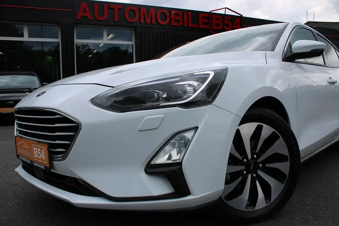 Ford Focus Cool & Connect - Thumbnail 10