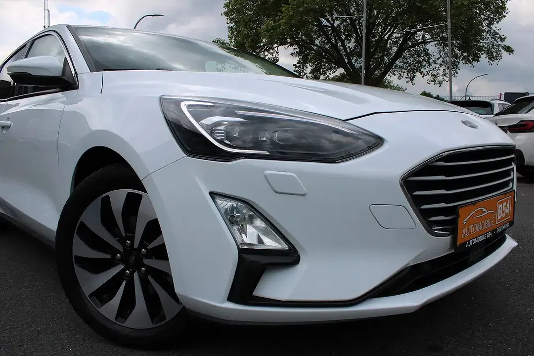 Ford Focus Cool & Connect - Thumbnail 9
