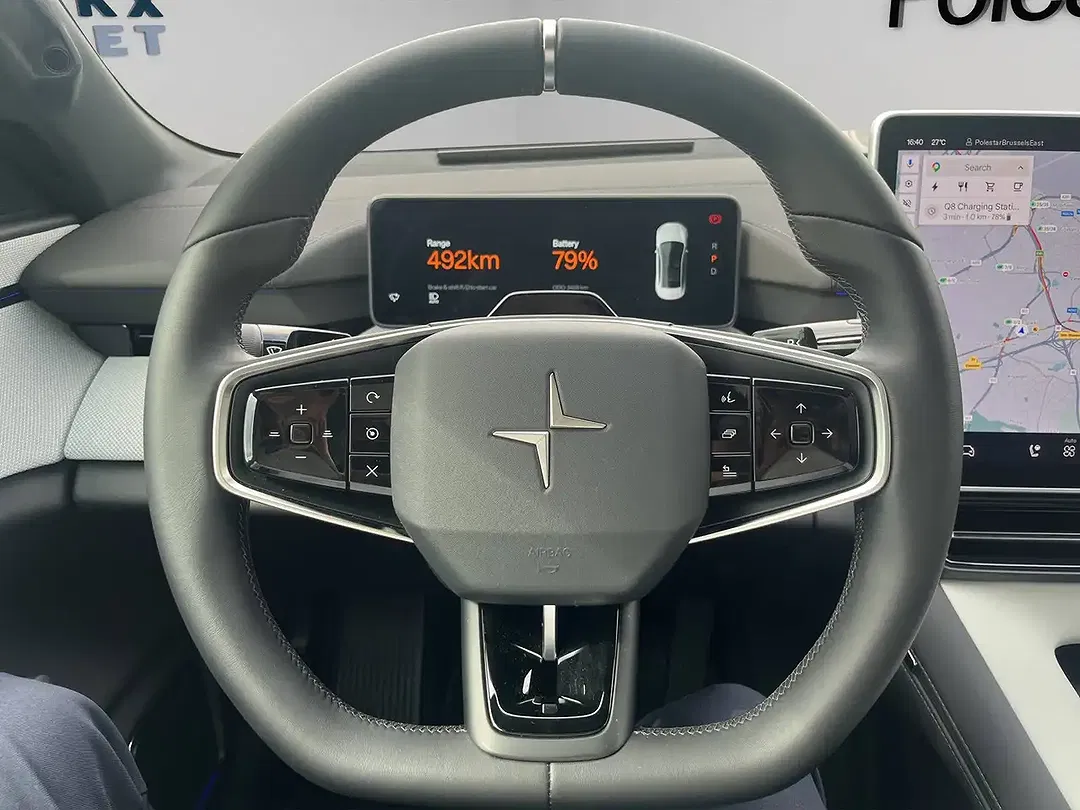 Polestar 4 100 kWh Long Range Single Motor - Thumbnail 10
