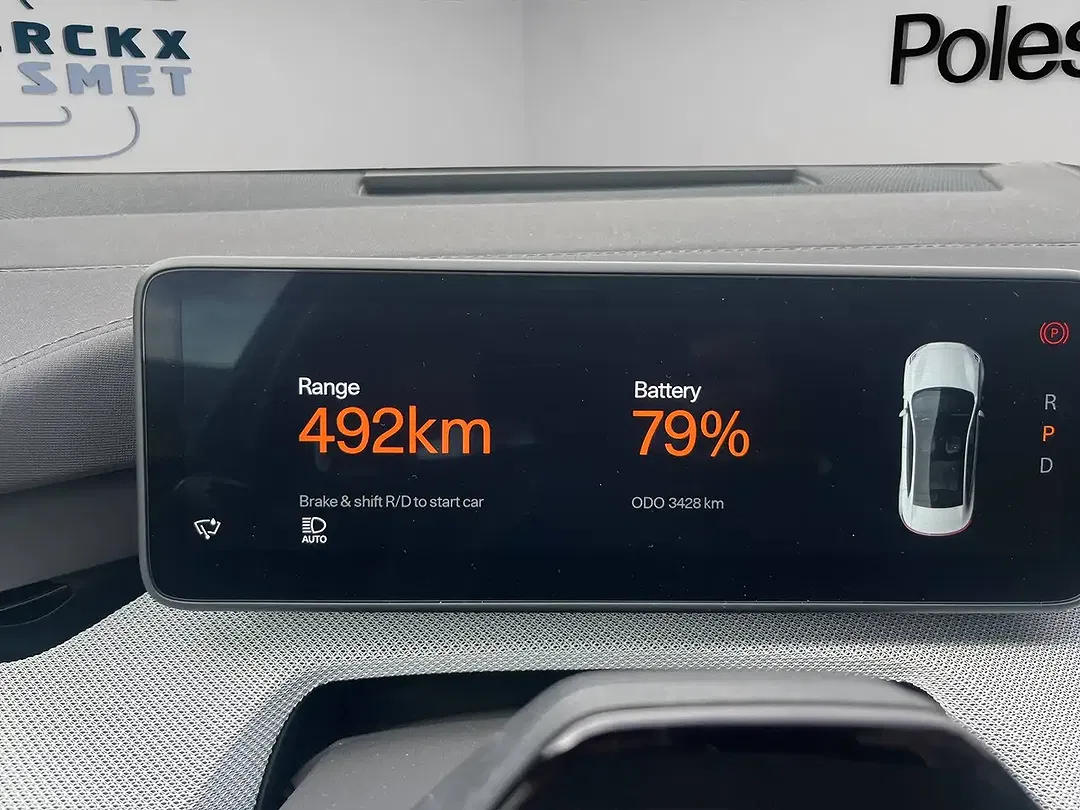 Polestar 4 100 kWh Long Range Single Motor - Thumbnail 11