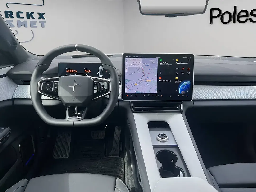 Polestar 4 100 kWh Long Range Single Motor - Thumbnail 14