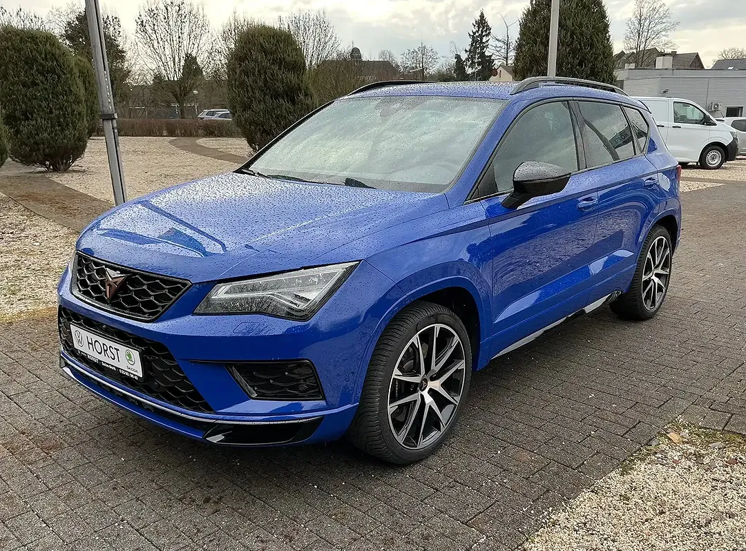 CUPRA Ateca 4Drive - foto 1
