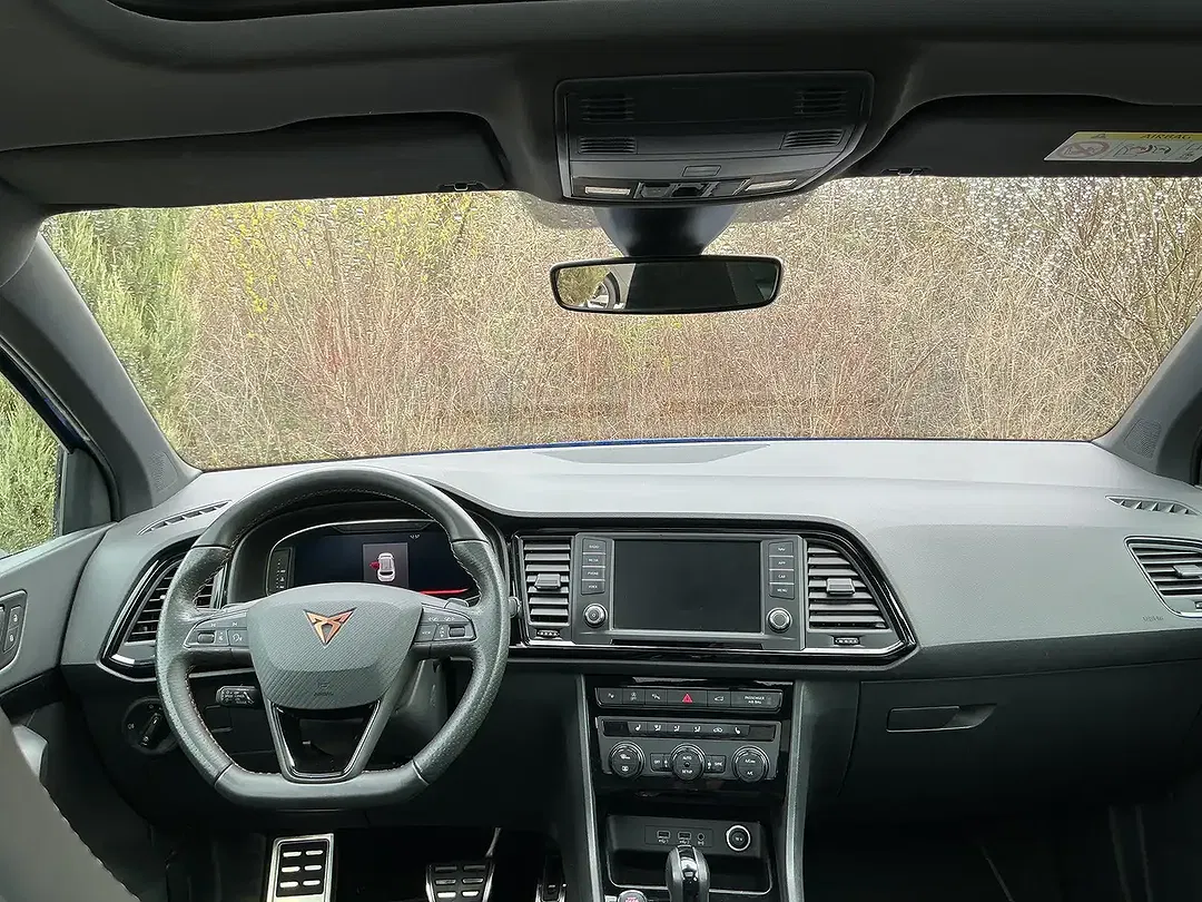CUPRA Ateca 4Drive - Thumbnail 11