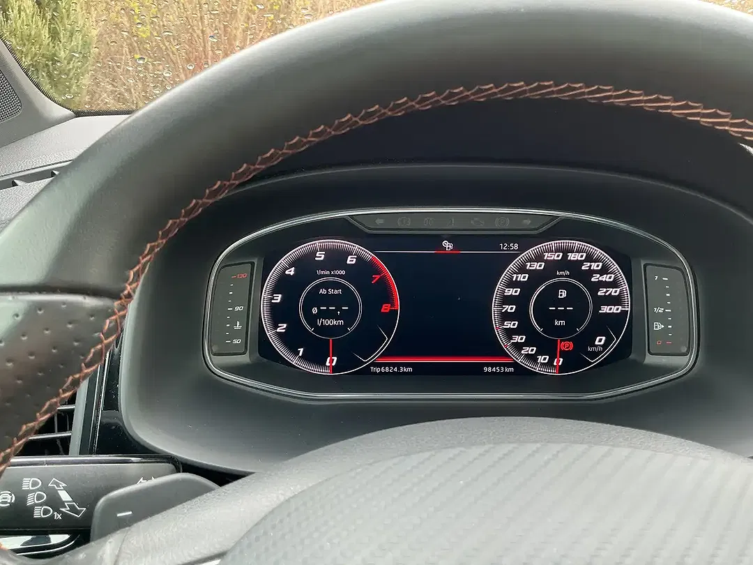 CUPRA Ateca 4Drive - Thumbnail 13