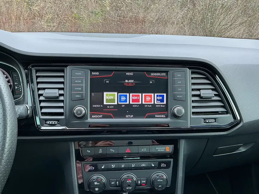 CUPRA Ateca 4Drive - Thumbnail 14