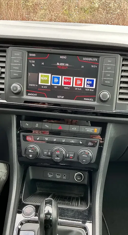 CUPRA Ateca 4Drive - foto 15