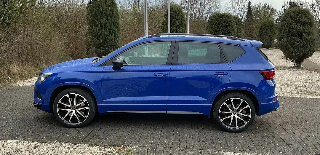 CUPRA Ateca 4Drive - foto 2