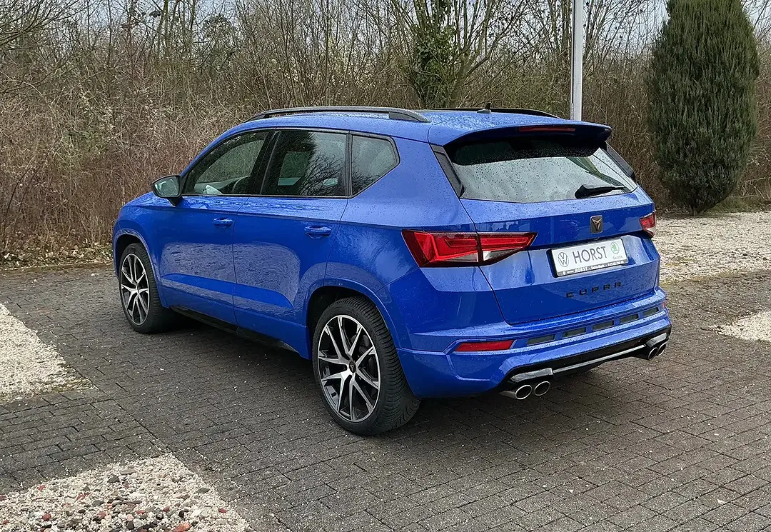CUPRA Ateca 4Drive - Thumbnail 3