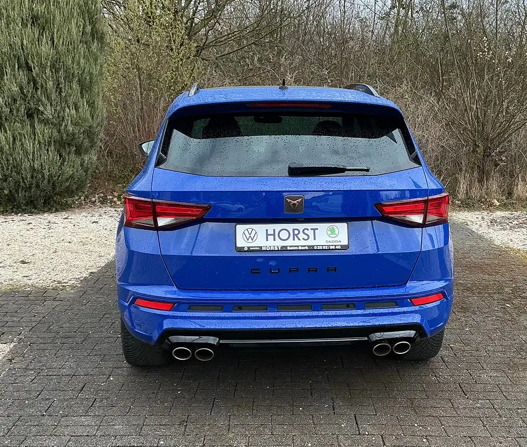 CUPRA Ateca 4Drive - Thumbnail 4
