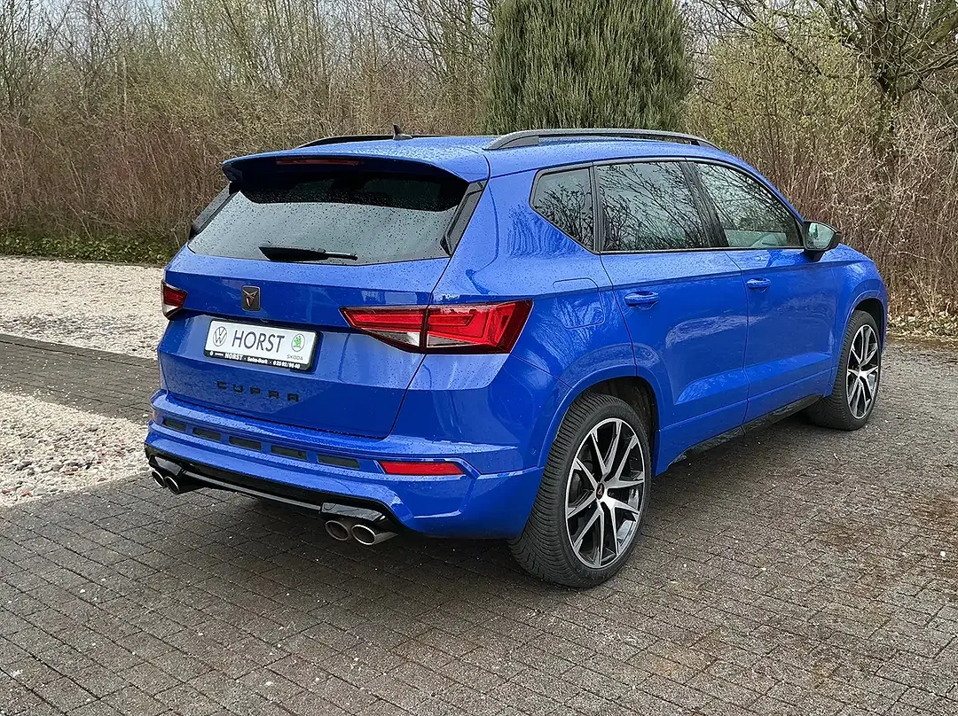 CUPRA Ateca 4Drive - Thumbnail 5