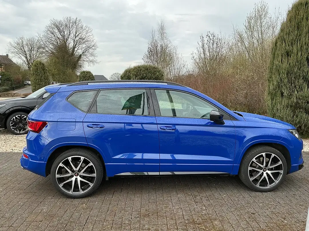 CUPRA Ateca 4Drive - Thumbnail 6