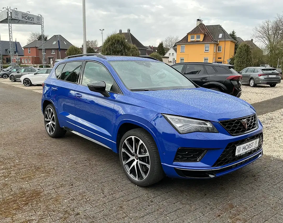 CUPRA Ateca 4Drive - Thumbnail 7