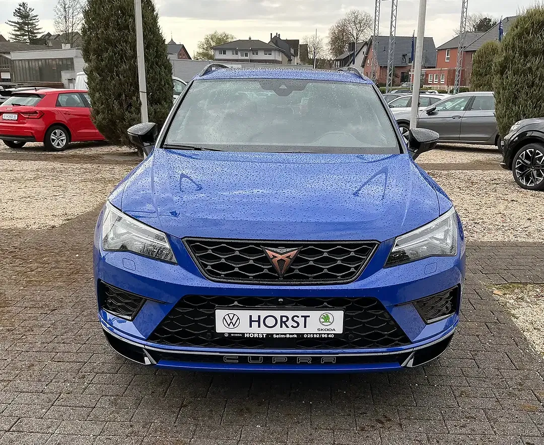 CUPRA Ateca 4Drive - Thumbnail 8