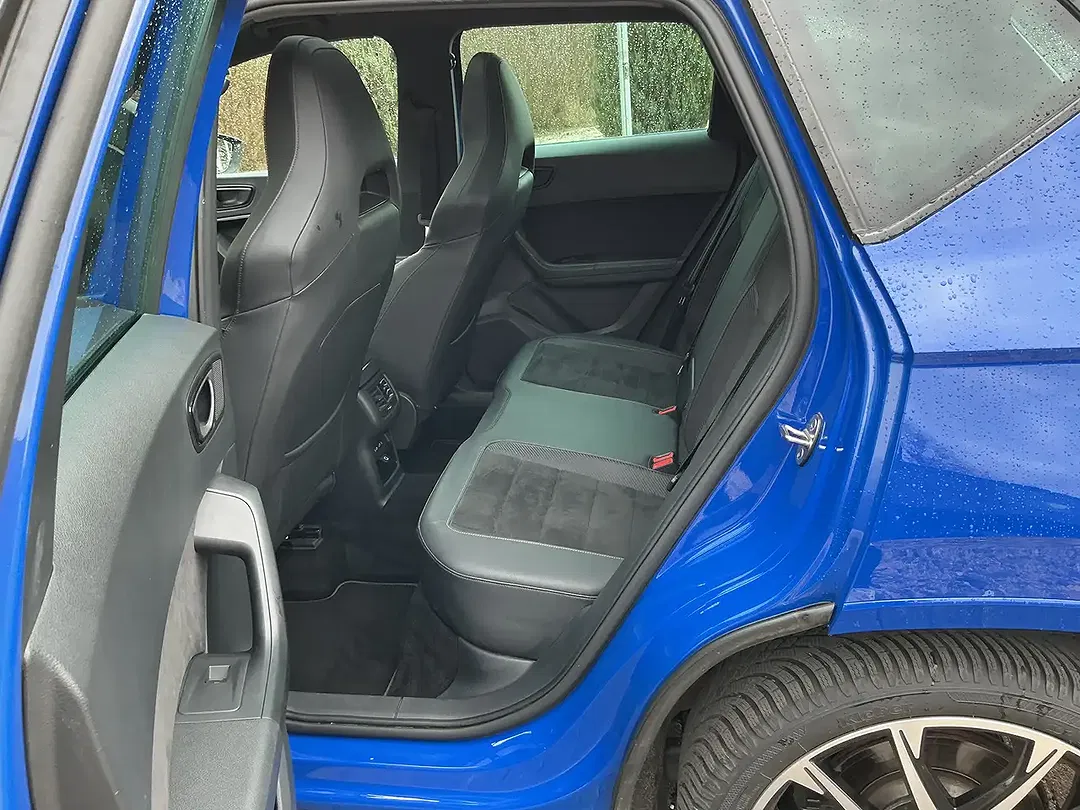 CUPRA Ateca 4Drive - Thumbnail 9
