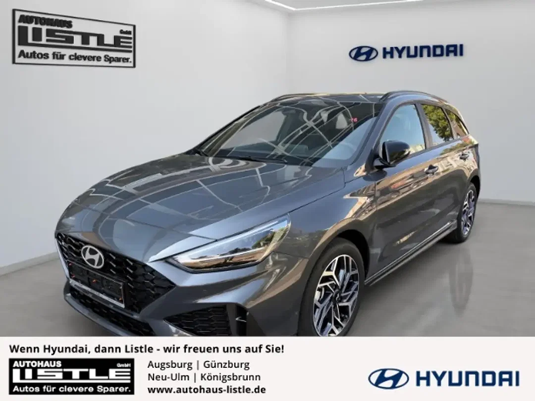 Hyundai i30 1.6 T-GDI DCT N Line cw - Afbeelding 1