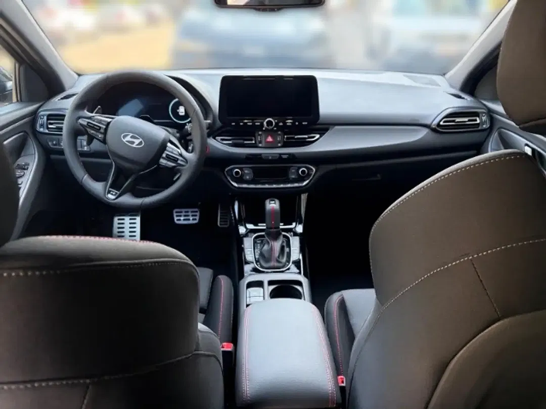 Hyundai i30 1.6 T-GDI DCT N Line cw - Thumbnail 10