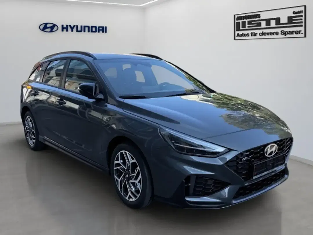 Hyundai i30 1.6 T-GDI DCT N Line cw - foto 2