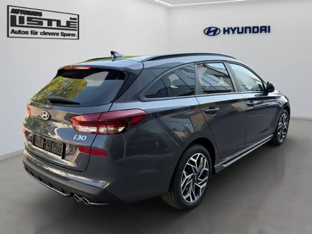 Hyundai i30 1.6 T-GDI DCT N Line cw - Thumbnail 3