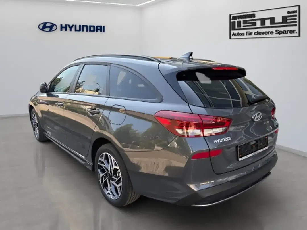 Hyundai i30 1.6 T-GDI DCT N Line cw - Thumbnail 4