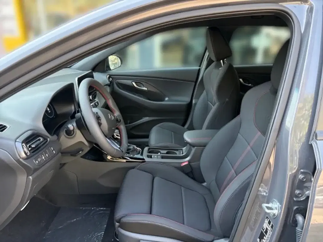 Hyundai i30 1.6 T-GDI DCT N Line cw - Thumbnail 7