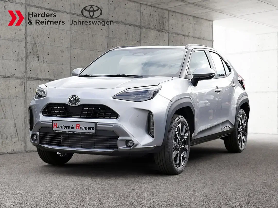 Toyota Yaris Cross Hybrid - Afbeelding 1