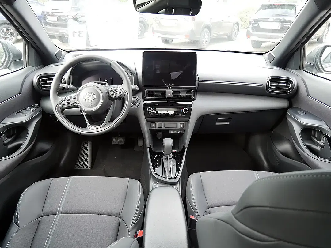Toyota Yaris Cross Hybrid - Thumbnail 11