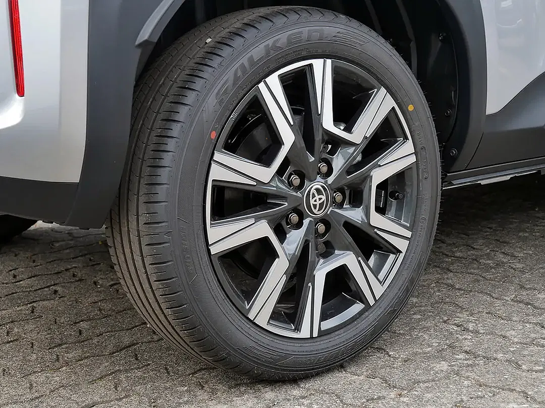 Toyota Yaris Cross Hybrid - Thumbnail 13