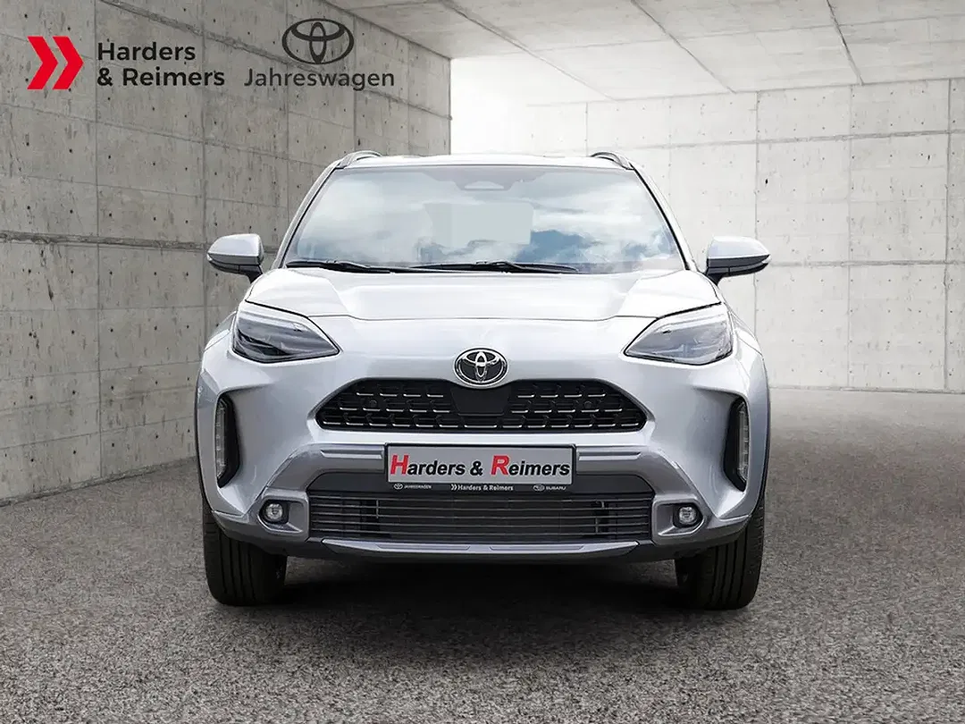 Toyota Yaris Cross Hybrid - foto 2
