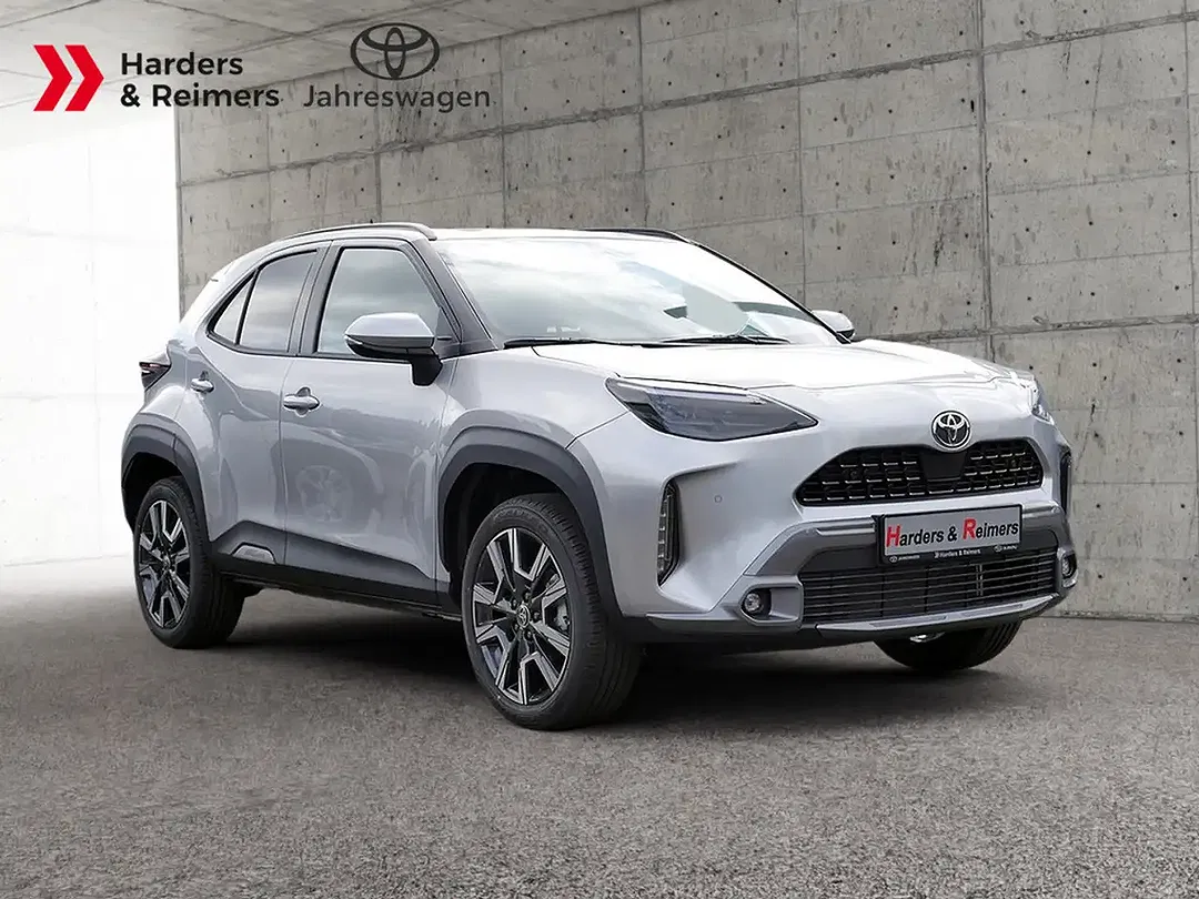 Toyota Yaris Cross Hybrid - Thumbnail 3