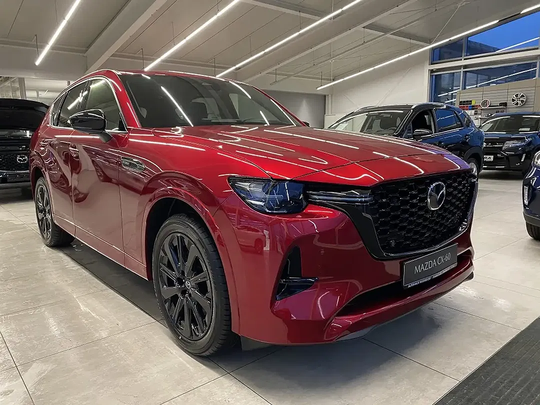 Mazda CX-60 2.5 AUT AWD PHEV Homura Plus - foto 1