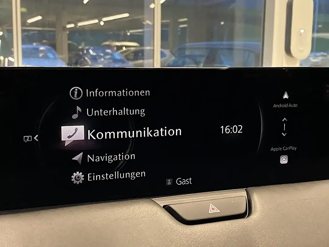 Mazda CX-60 2.5 AUT AWD PHEV Homura Plus - Thumbnail 11