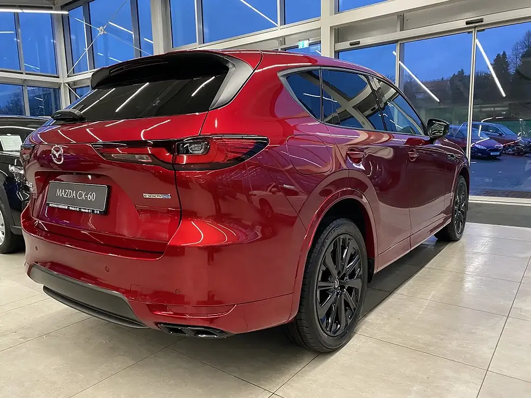 Mazda CX-60 2.5 AUT AWD PHEV Homura Plus - foto 2