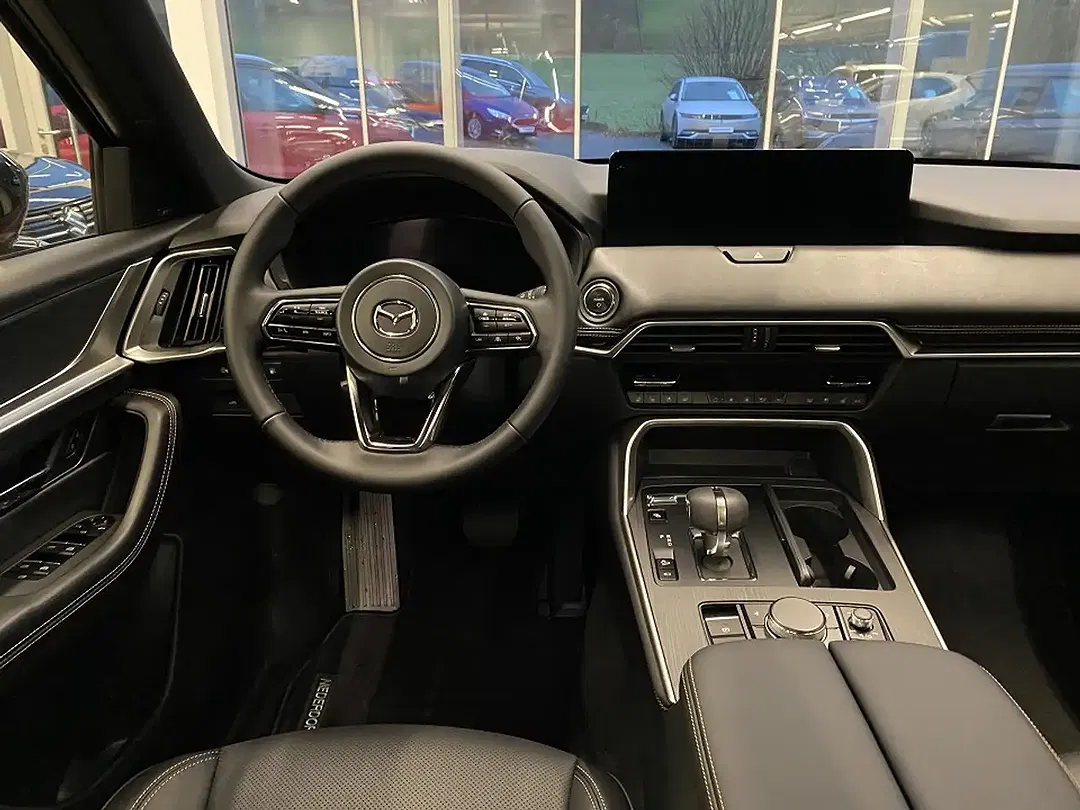 Mazda CX-60 2.5 AUT AWD PHEV Homura Plus - Thumbnail 3