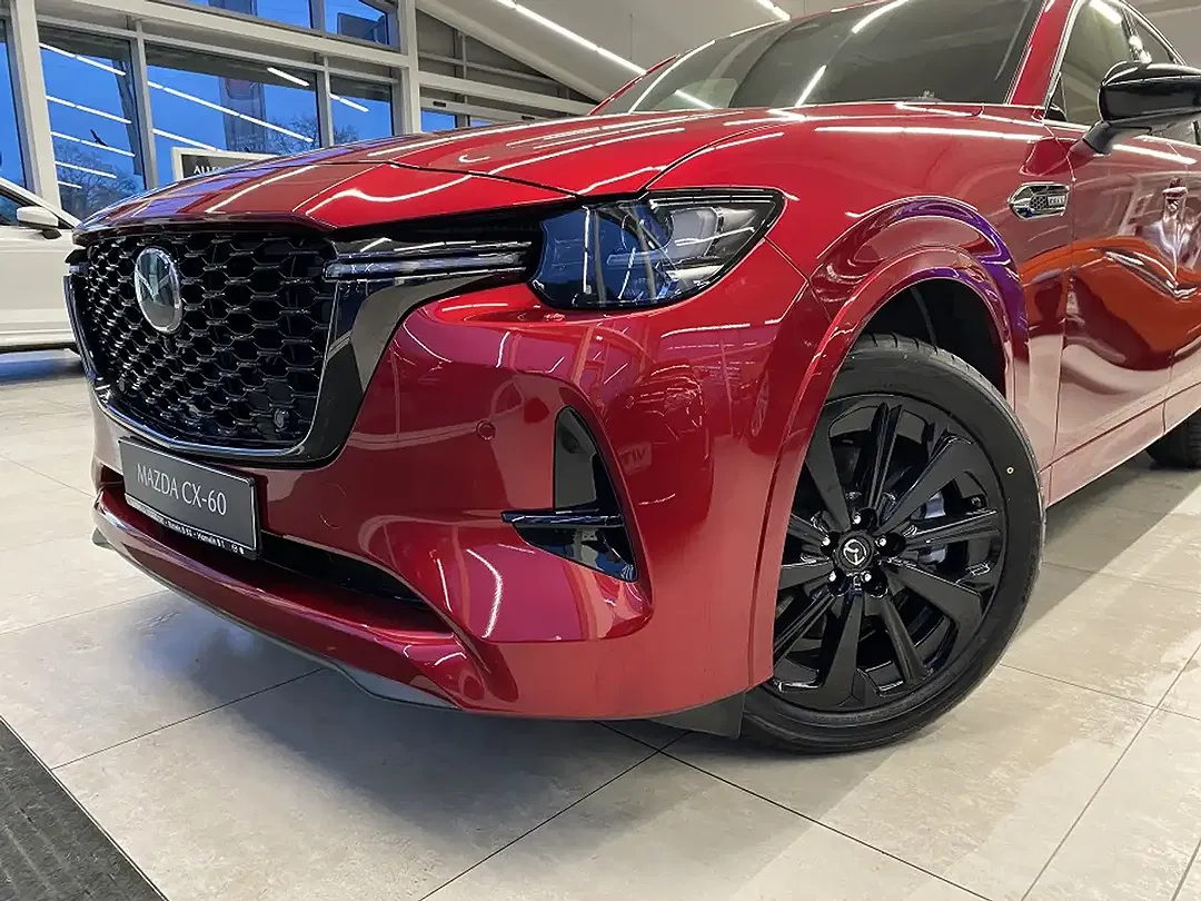 Mazda CX-60 2.5 AUT AWD PHEV Homura Plus - Thumbnail 4