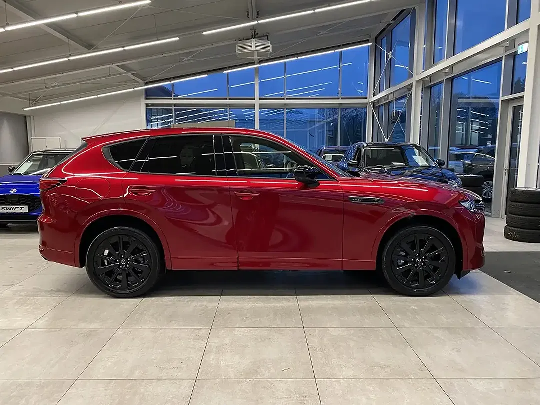 Mazda CX-60 2.5 AUT AWD PHEV Homura Plus - Thumbnail 8