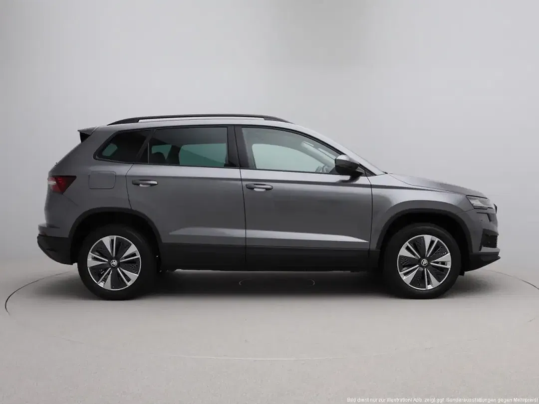 Skoda Karoq 2.0 TDI DSG Sportline - Thumbnail 8