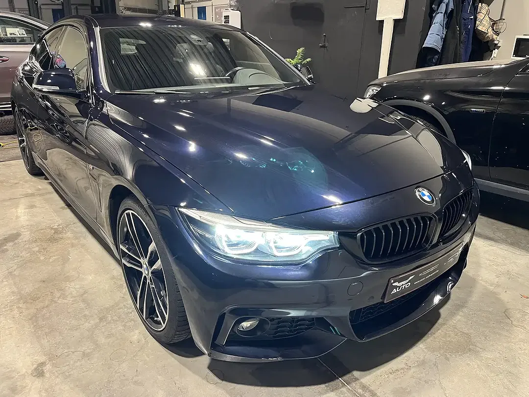 BMW 420 Gran Coupe M Sport - foto 2
