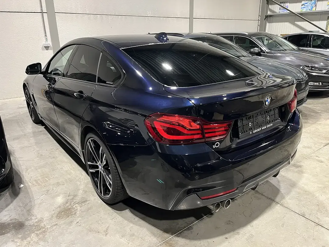 BMW 420 Gran Coupe M Sport - Thumbnail 4