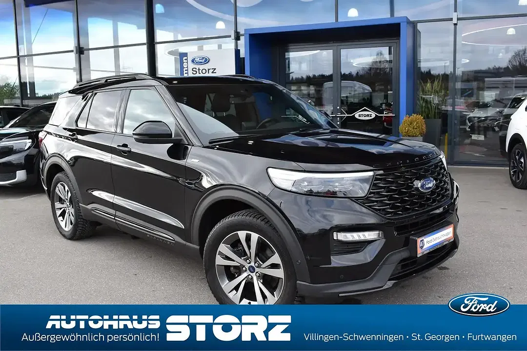 Ford Explorer PHEV 4x4 ST-Line - foto 1