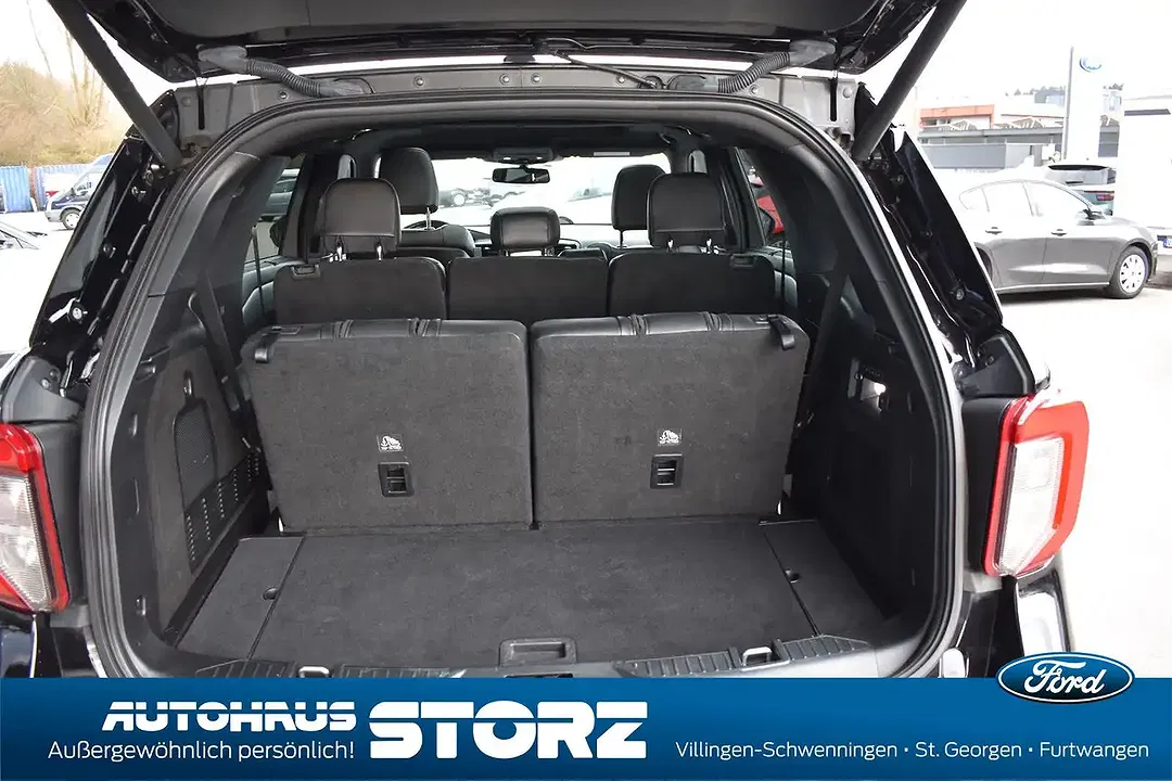 Ford Explorer PHEV 4x4 ST-Line - Thumbnail 10
